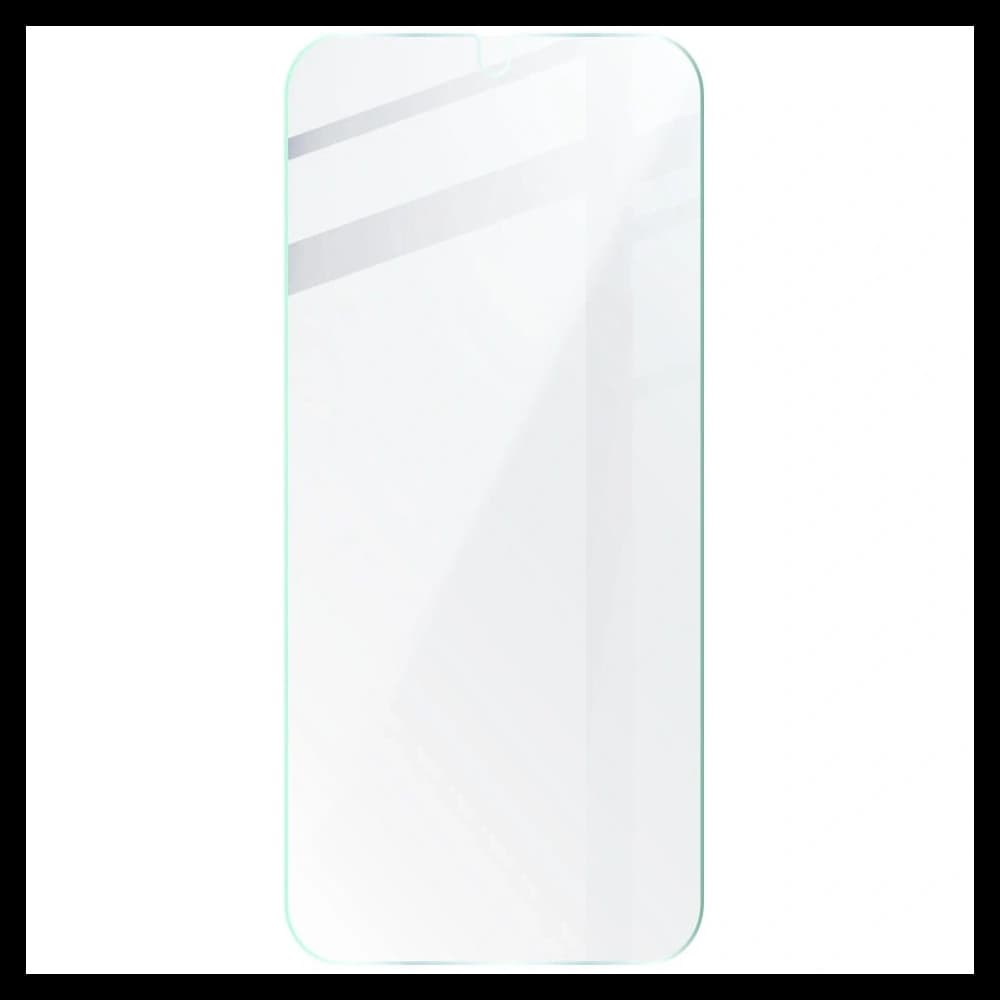 Bizon Glas Klar gehärtetes Glas - 3 Stk. + Linsenglas Samsung Galaxy S21 Plus 5G - 4