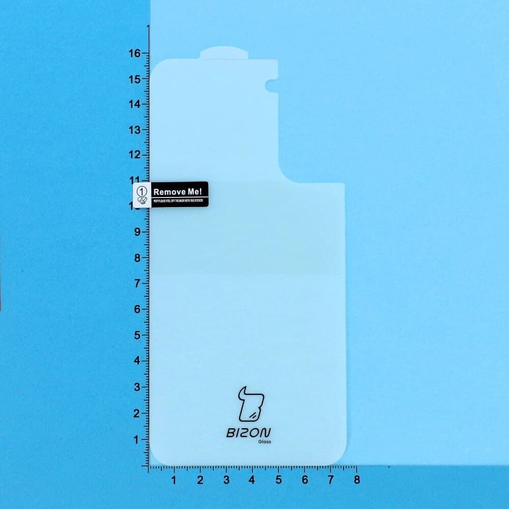 Folia hydrożelowa na tył Bizon Glass Hydrogel, Galaxy S21 Plus, 2 sztuki - 5