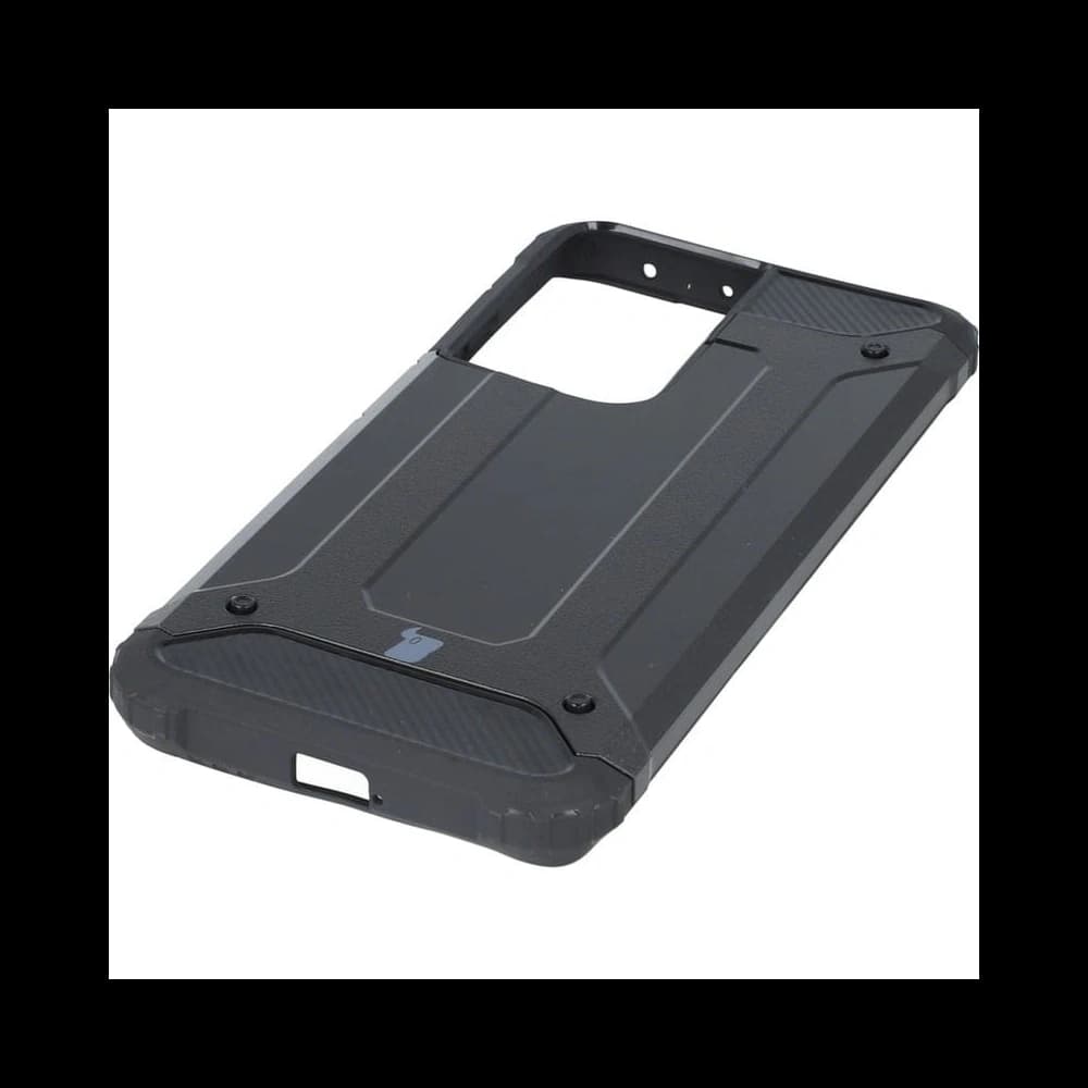Bizon Case KingKong Armor Samsung Galaxy S21 Ultra fekete - 4