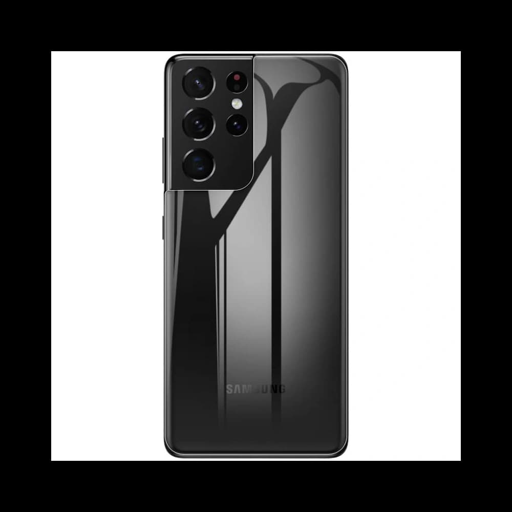 Bizon Glass Hydrogel Samsung Galaxy S21 Ultra [2 PACK] - 6