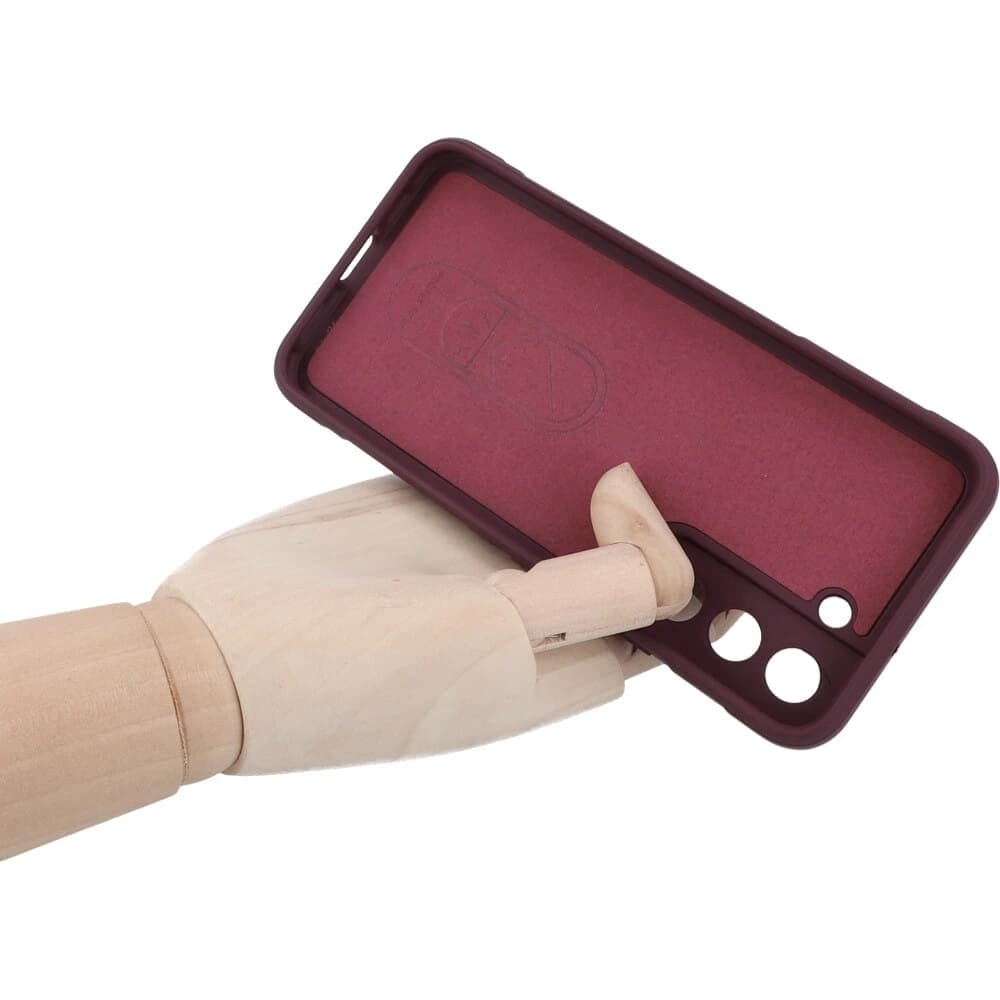 Bizon Case Tur Samsung Galaxy S22 sötétlila - 6