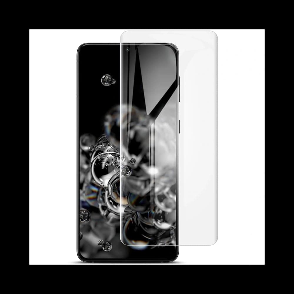 Bizon Glass Hydrogel Samsung Galaxy S22 [2 PACK] - 4