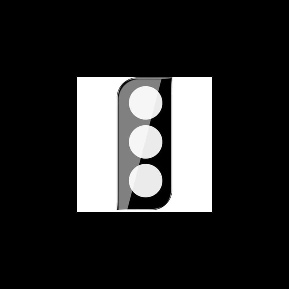 Sklo na fotoaparát Bizon Glass Lens do Samsung Galaxy S22 / S22 Plus [2 PACK] - 3