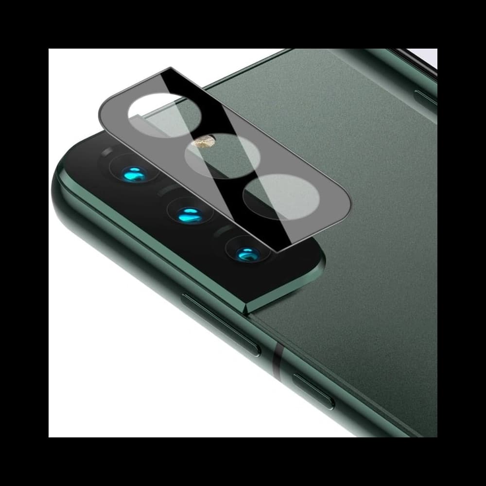 Sklo na fotoaparát Bizon Glass Lens do Samsung Galaxy S22 / S22 Plus [2 PACK] - 4