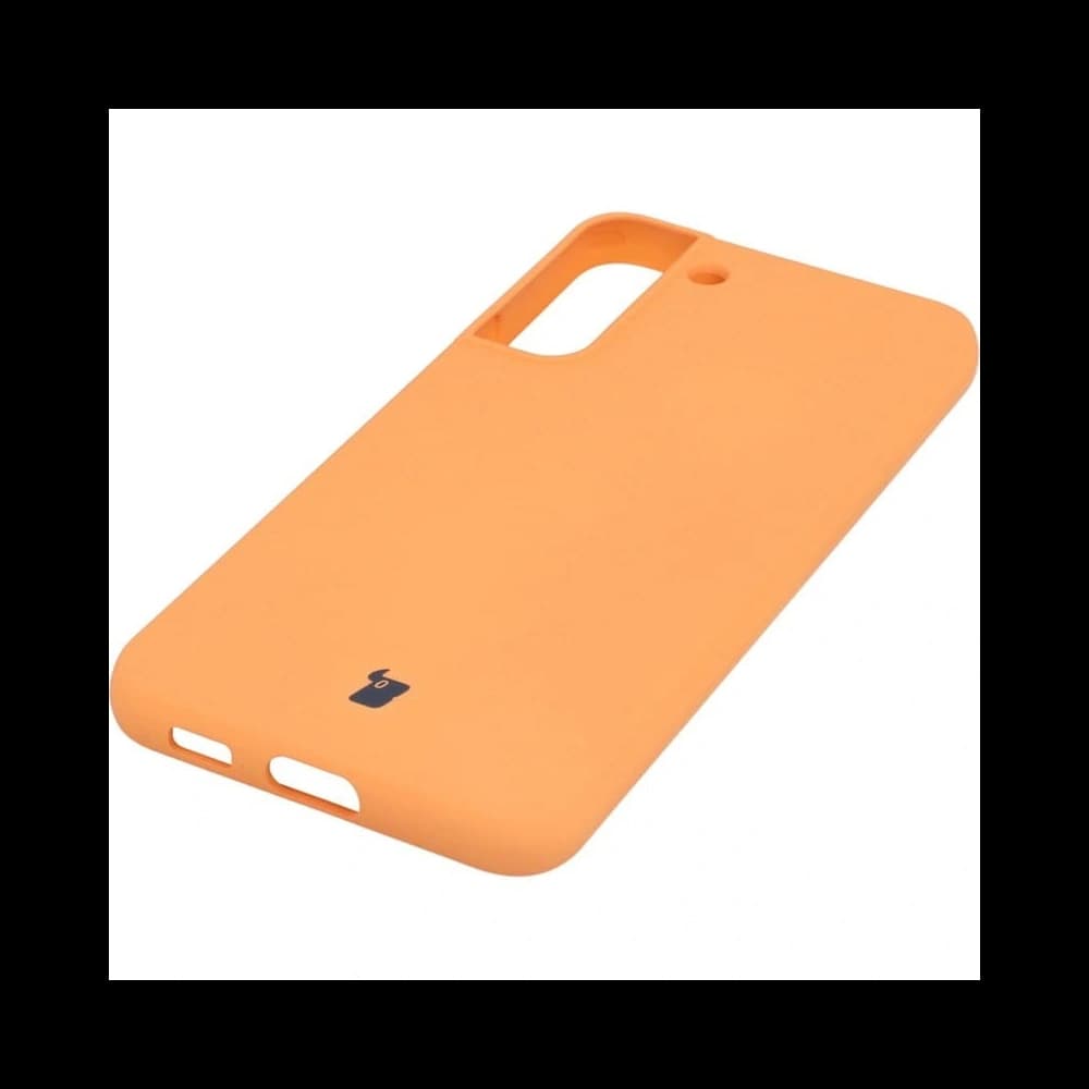 Bizon Case Silikon Samsung Galaxy S22 Plus orange - 2