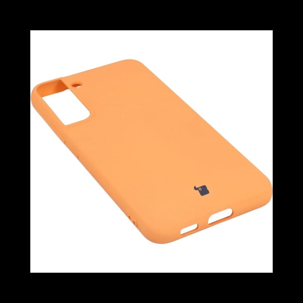 Bizon Case Silikon Samsung Galaxy S22 Plus orange - 3