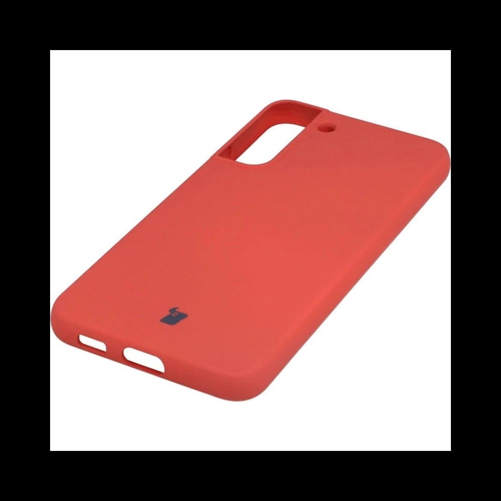 Bizon Case Silikon Samsung Galaxy S22 Plus dunkelrosa - 2