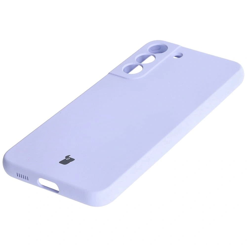 Bizon Case Silikon Samsung Galaxy S22 Plus lila - 2