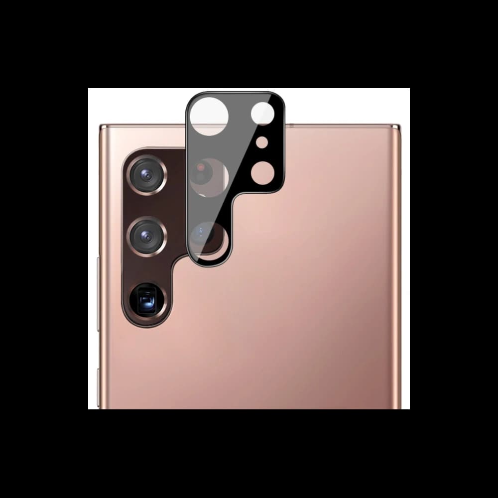 Bizon Glaslinse Samsung Galaxy S22 Ultra [2 PACK] - 5