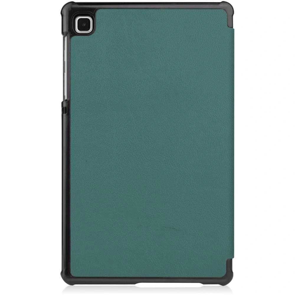 Bizon Case Tab Croc Samsung Galaxy Tab A7 Lite verde închis - 5