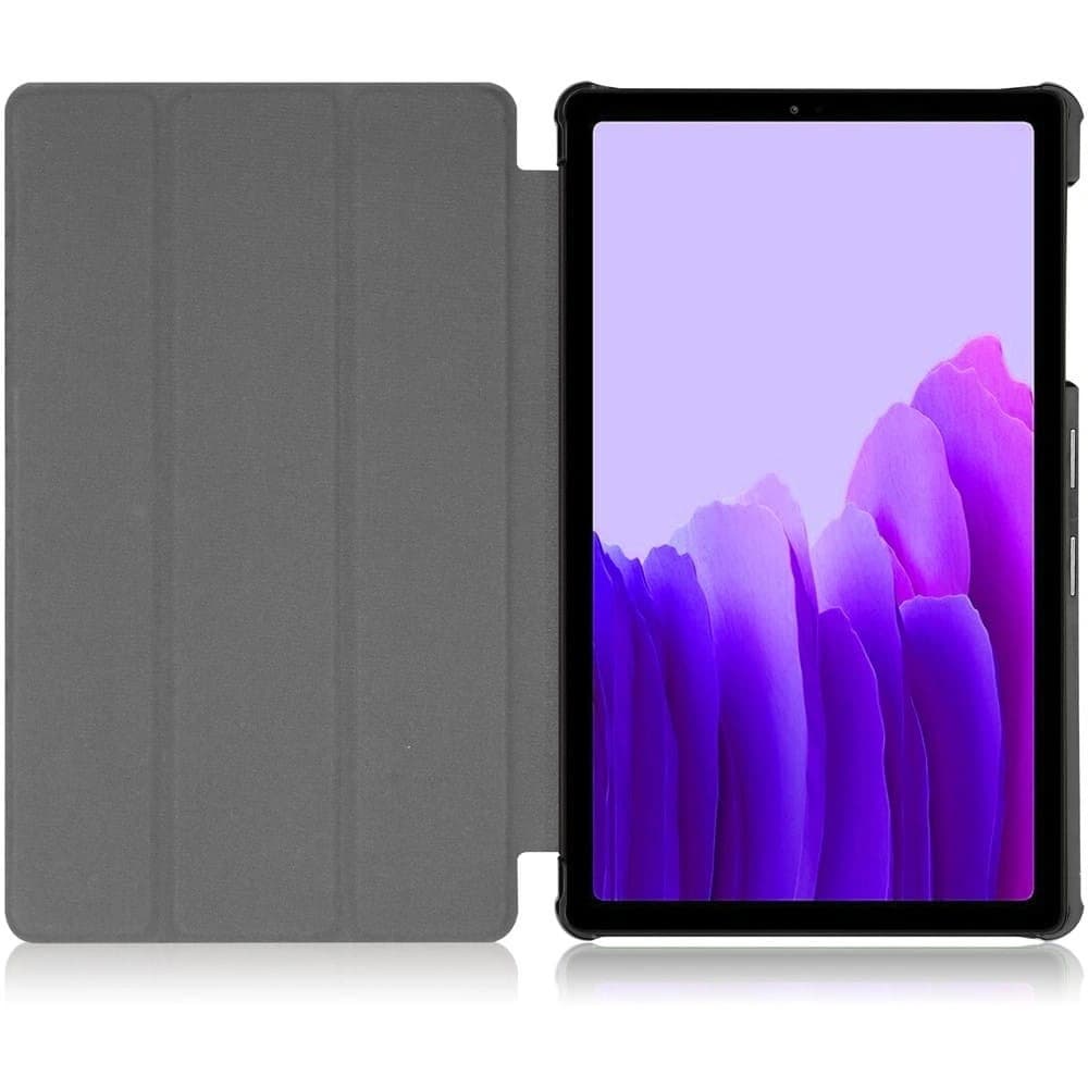 Bizon Case Tab Croc Samsung Galaxy Tab A7 Lite verde închis - 7