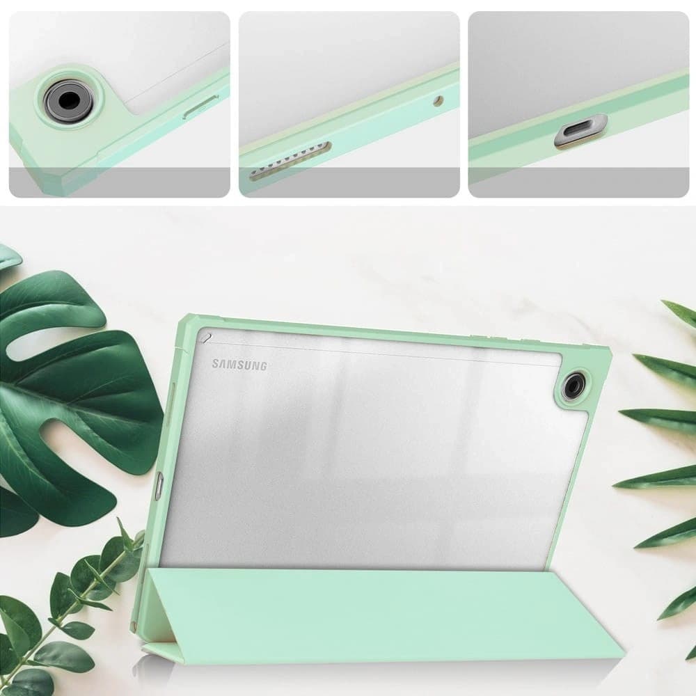 Bizon Case Tab Clear Matt Samsung Galaxy Tab A8 2021 mint - 3