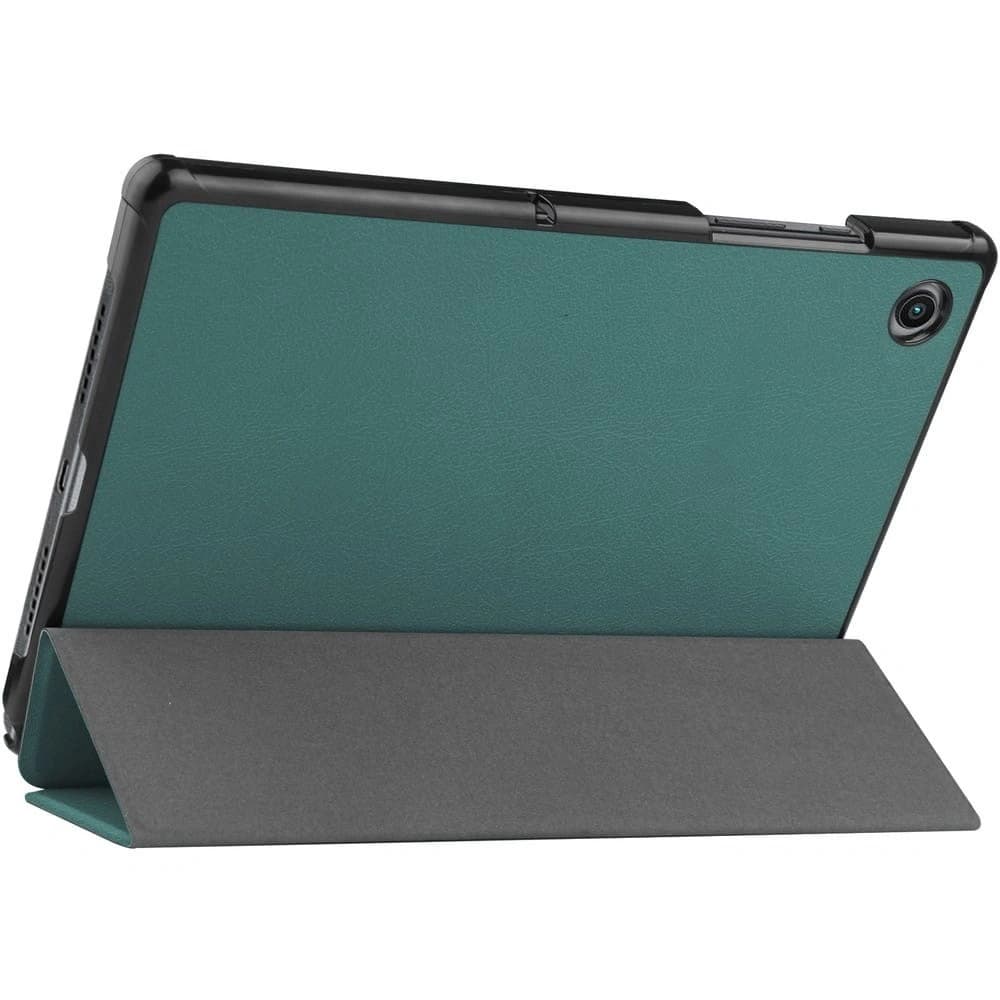 Bizon Case Tab Croc Samsung Galaxy Tab A8 2021 verde închis - 6