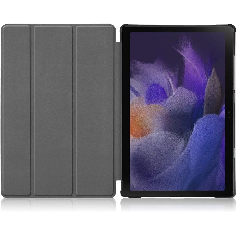 Bizon Case Tab Croc Samsung Galaxy Tab A8 2021 verde închis - 7