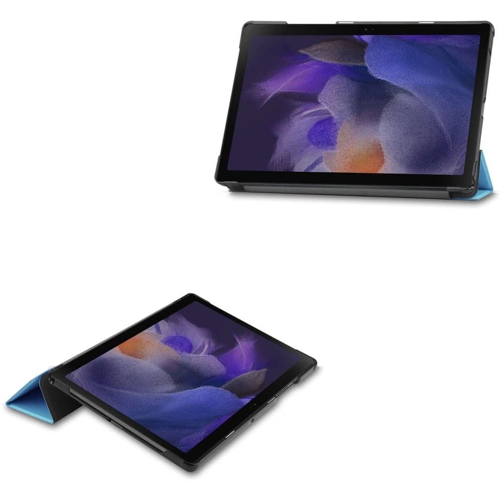 Bizon Case Tab Croc Samsung Galaxy Tab A8 2021 blue - 2