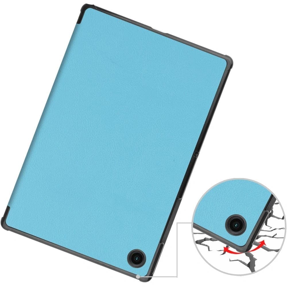 Bizon Case Tab Croc Samsung Galaxy Tab A8 2021 blue - 3