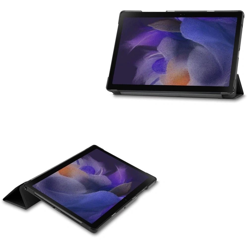 Bizon Case Tab Croc Samsung Galaxy Tab A8 2021 fekete - 2