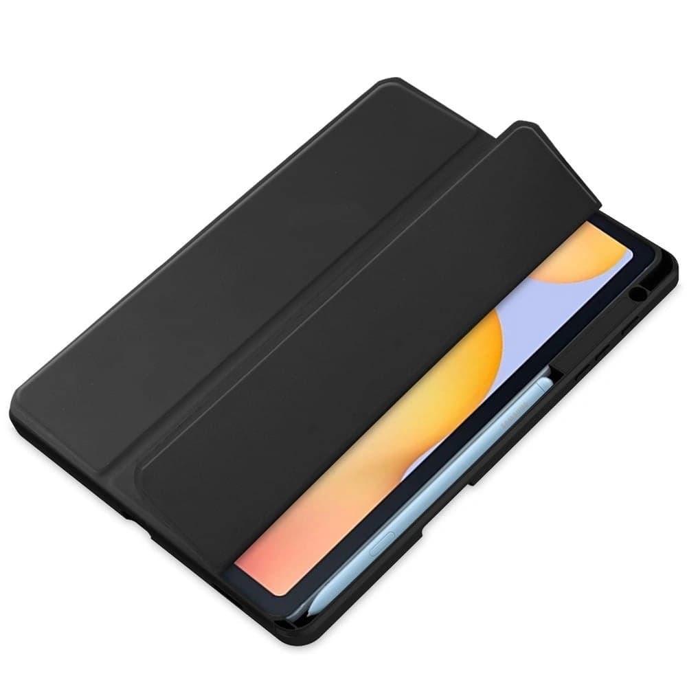 Bizon Case Tab Clear Matt Samsung Galaxy Tab S6 Lite 2024/2022/2020 negru - 4