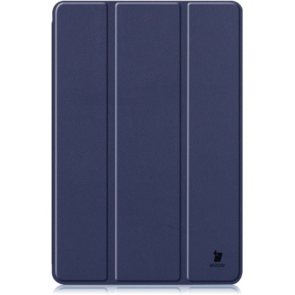 Bizon Case Tab Lizard Samsung Galaxy Tab S6 Lite 2024/2022/2020 albastru marin - 4