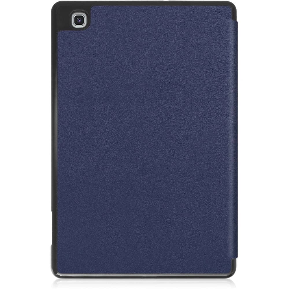 Bizon Case Tab Lizard Samsung Galaxy Tab S6 Lite 2024/2022/2020 albastru marin - 5