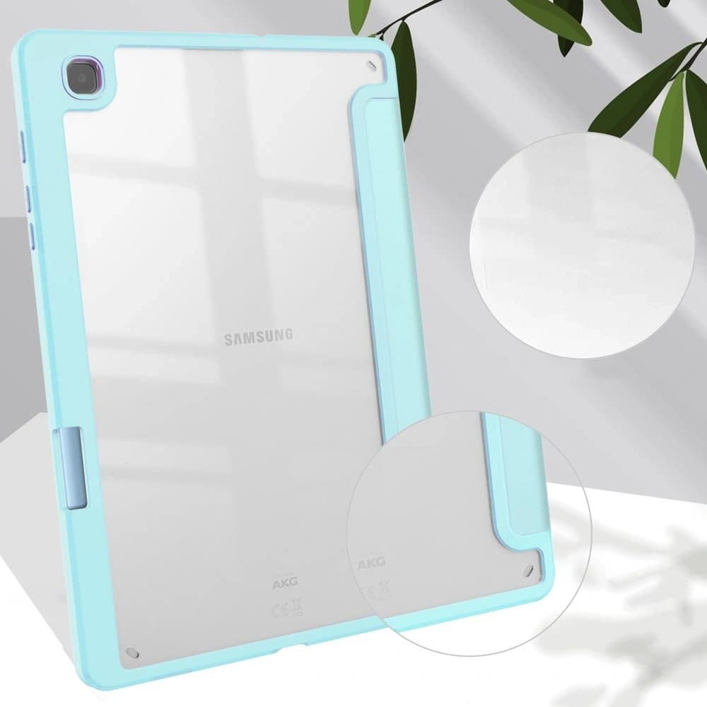 Bizon Case Tab Clear Matt Samsung Galaxy Tab S6 Lite 2024/2022/2020 blau - 7