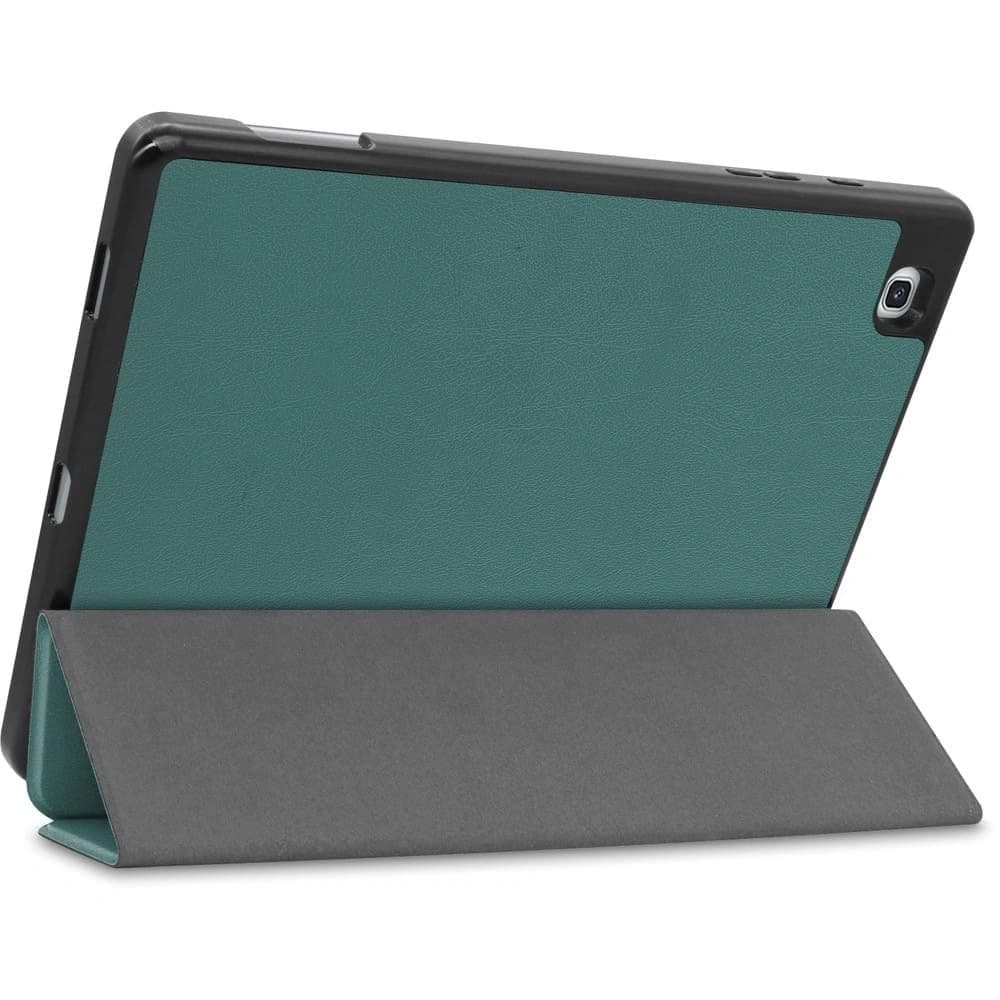 Bizon Case Tab Lizard Samsung Galaxy Tab S6 Lite 2024/2022/2020 sötétzöld - 6