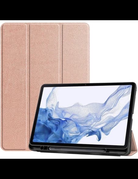 Bizon Case Tab Lizard Samsung Galaxy Tab S8 / S7 aur roz