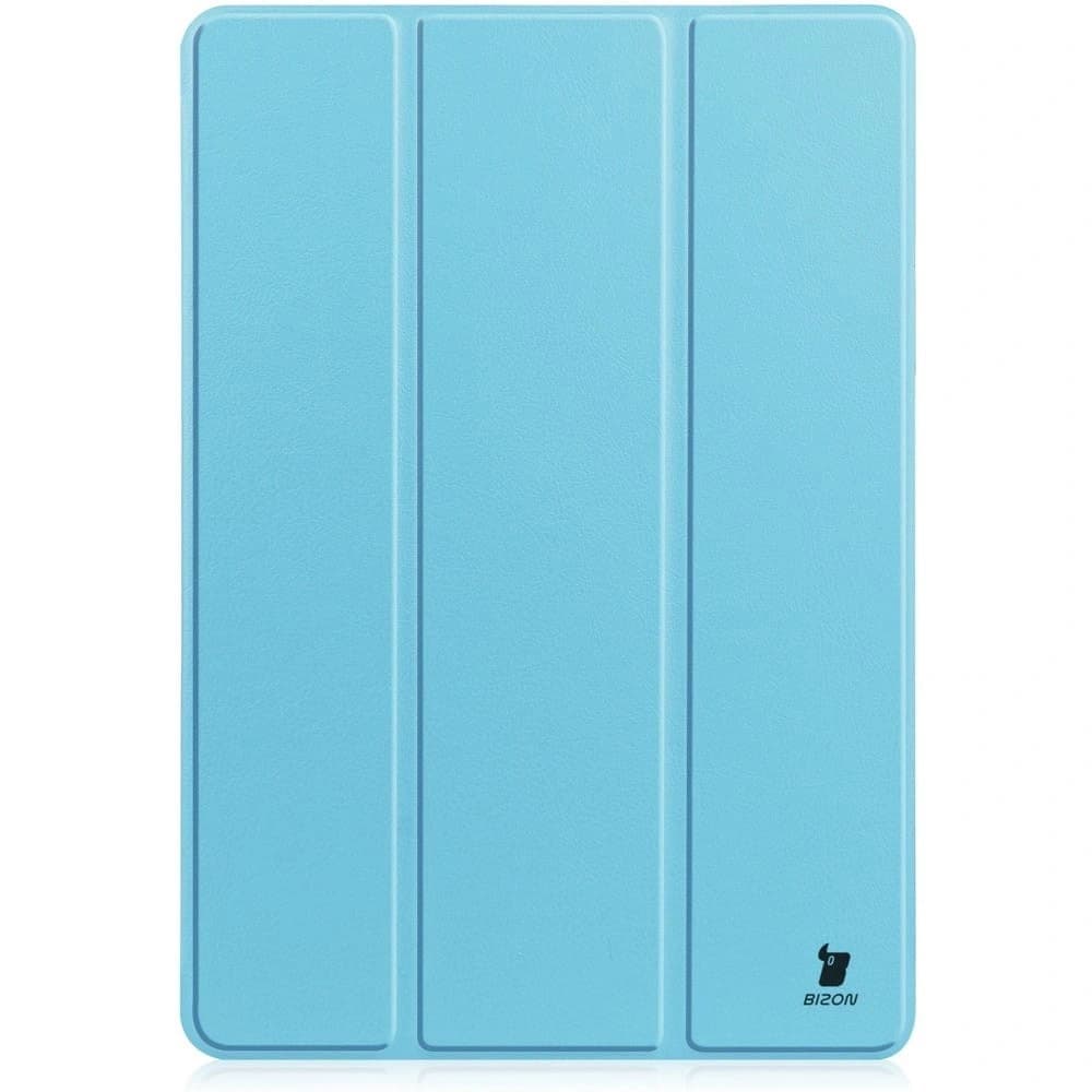 Etui Bizon Case Tab Lizard do Samsung Galaxy Tab S8 / S7 modré - 4