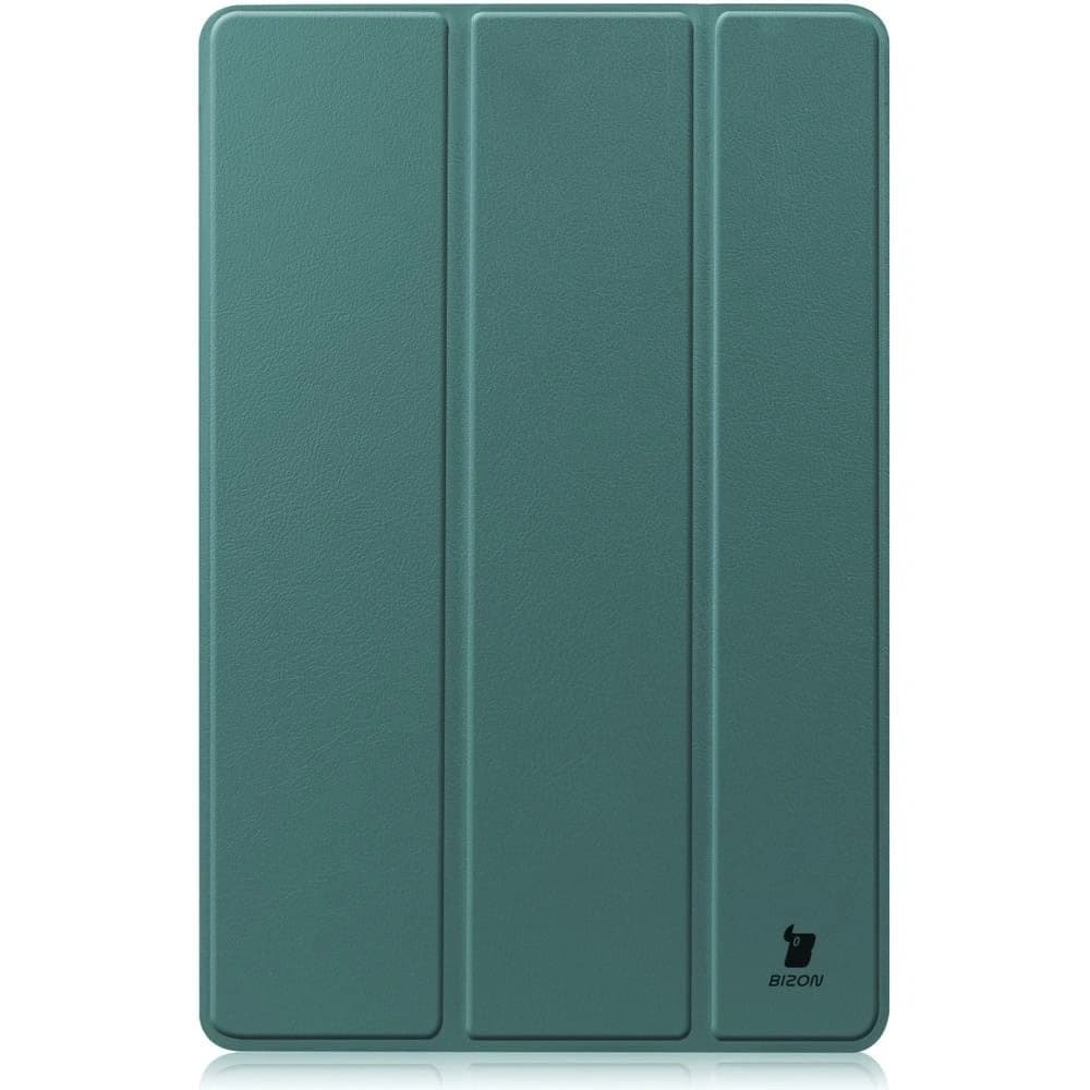 Bizon Carcasa Tab Croc Samsung Galaxy Tab S8 / S7 verde închis - 4