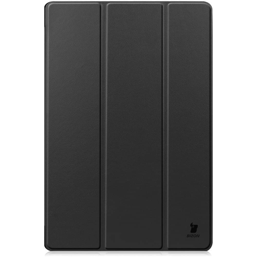 Etui Bizon Case Tab Croc do Samsung Galaxy Tab S8 Plus / S7 Plus černé - 4