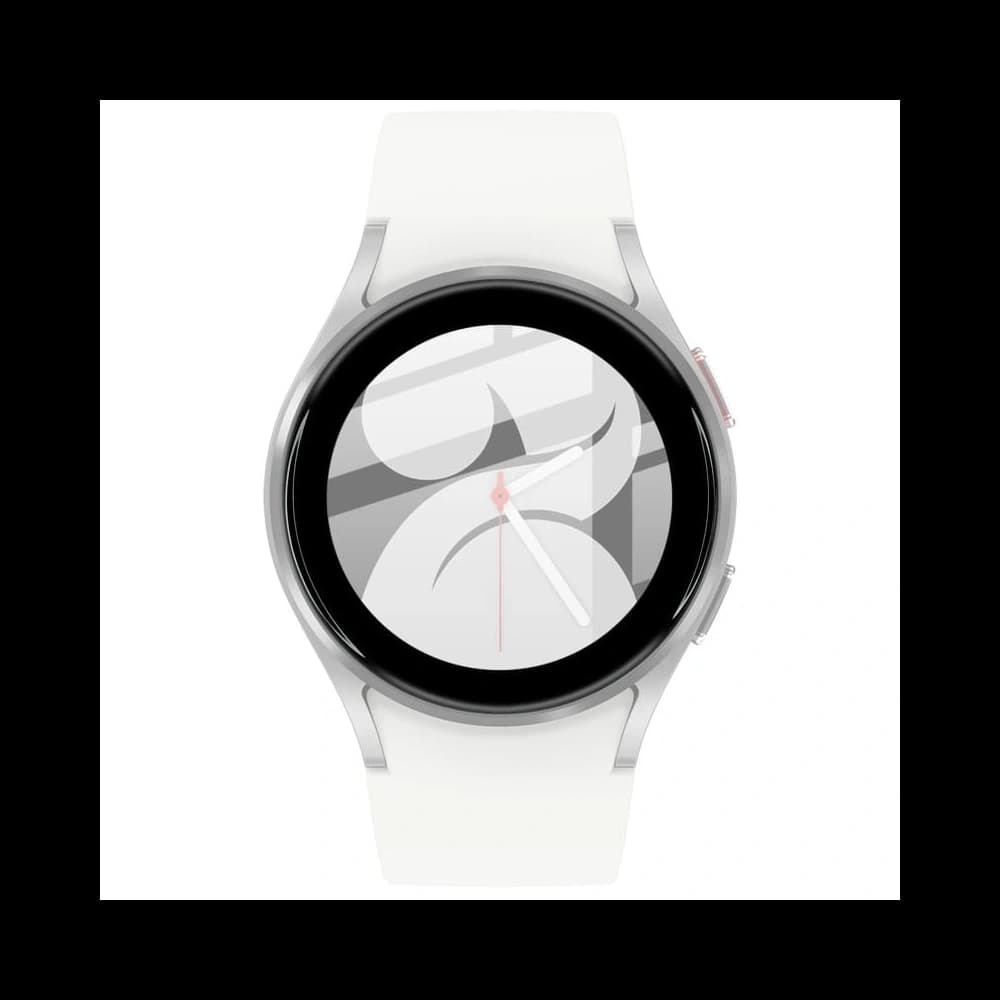 Sklo hybridní Bizon Glass Edge pro Samsung Galaxy Watch 4 44 mm černé - 8