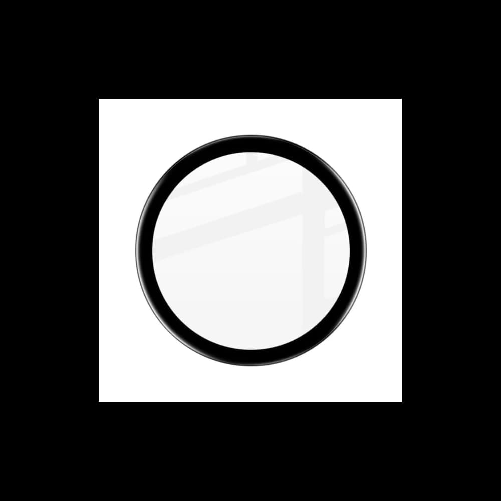 Bizon Glass Edge Samsung Galaxy Watch 5 / 6 40 mm fekete - 5