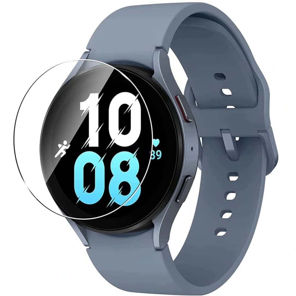 Folie hydrogelové na displej Bizon Glass Hydrogel Samsung Galaxy Watch 5 / 6 44mm [2 PACK] - 2