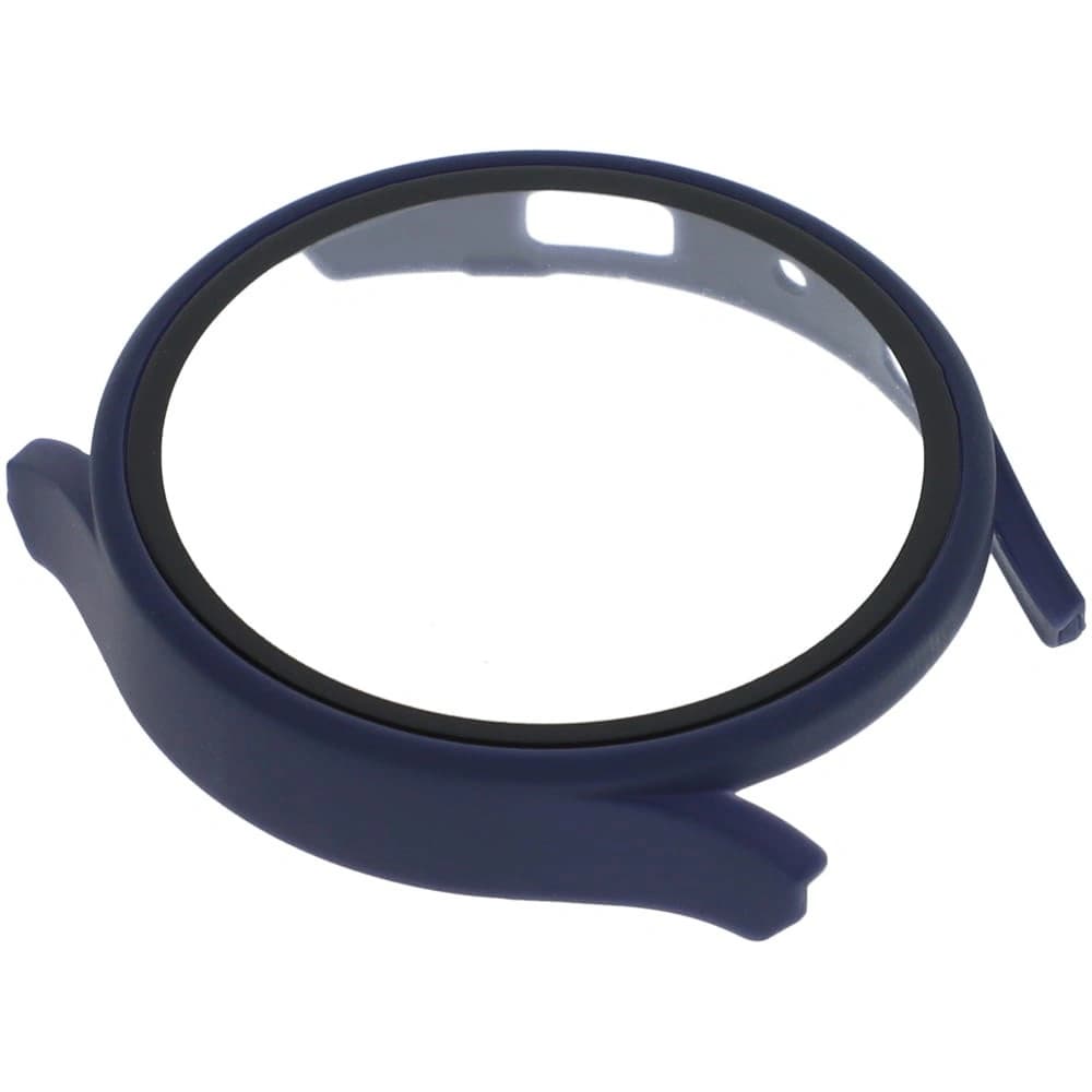 Bizon Case+Glass Samsung Galaxy Watch 5 44mm blau - 3