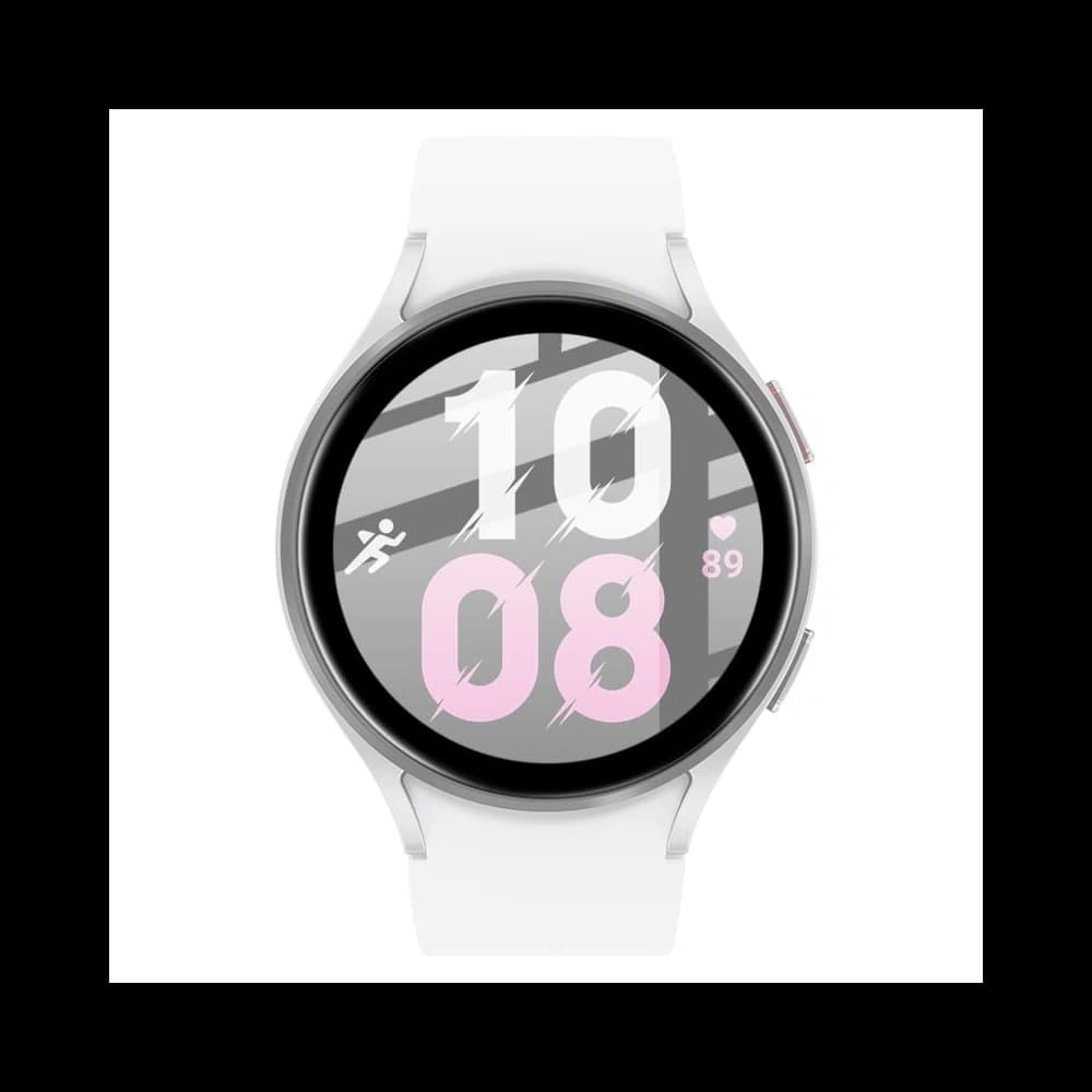 Bizon Glass Edge Samsung Galaxy Watch 5 / 6 44 mm schwarz - 4