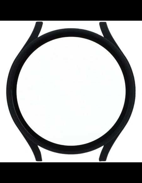 Bizon Case+Glass Samsung Galaxy Watch 5 44mm negru