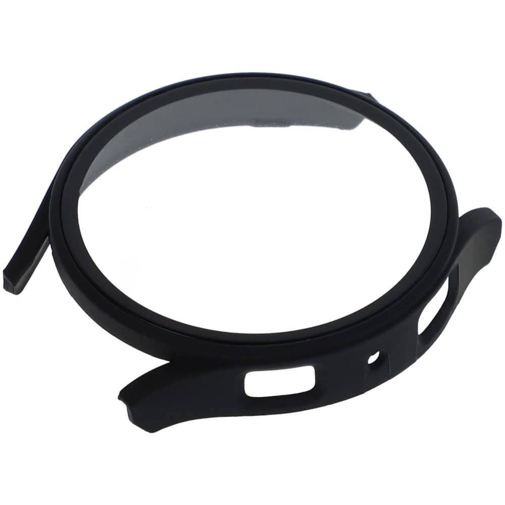 Bizon Case+Glass Samsung Galaxy Watch 5 44mm schwarz - 2