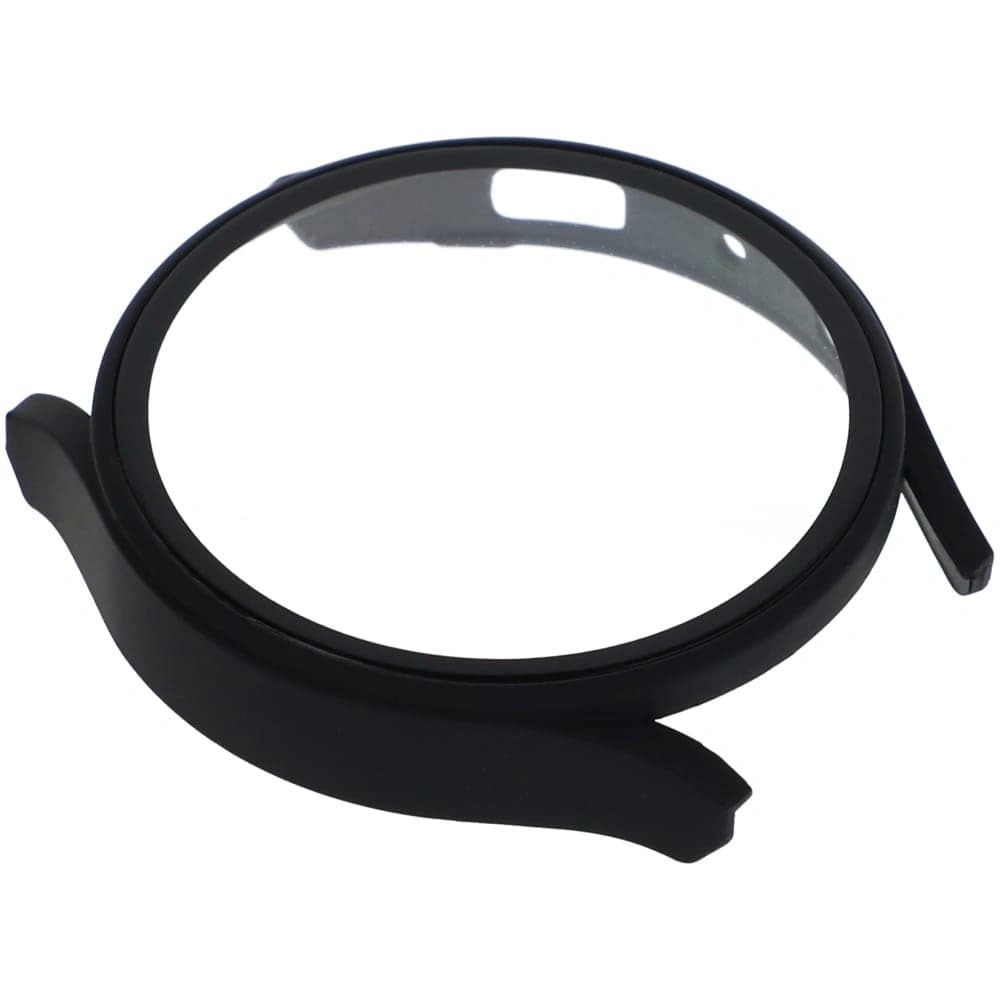 Bizon Case+Glass Samsung Galaxy Watch 5 44mm schwarz - 3