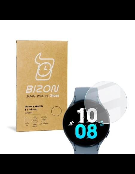 Bizon Glass Clear Samsung Galaxy Watch 5 / 6 44mm