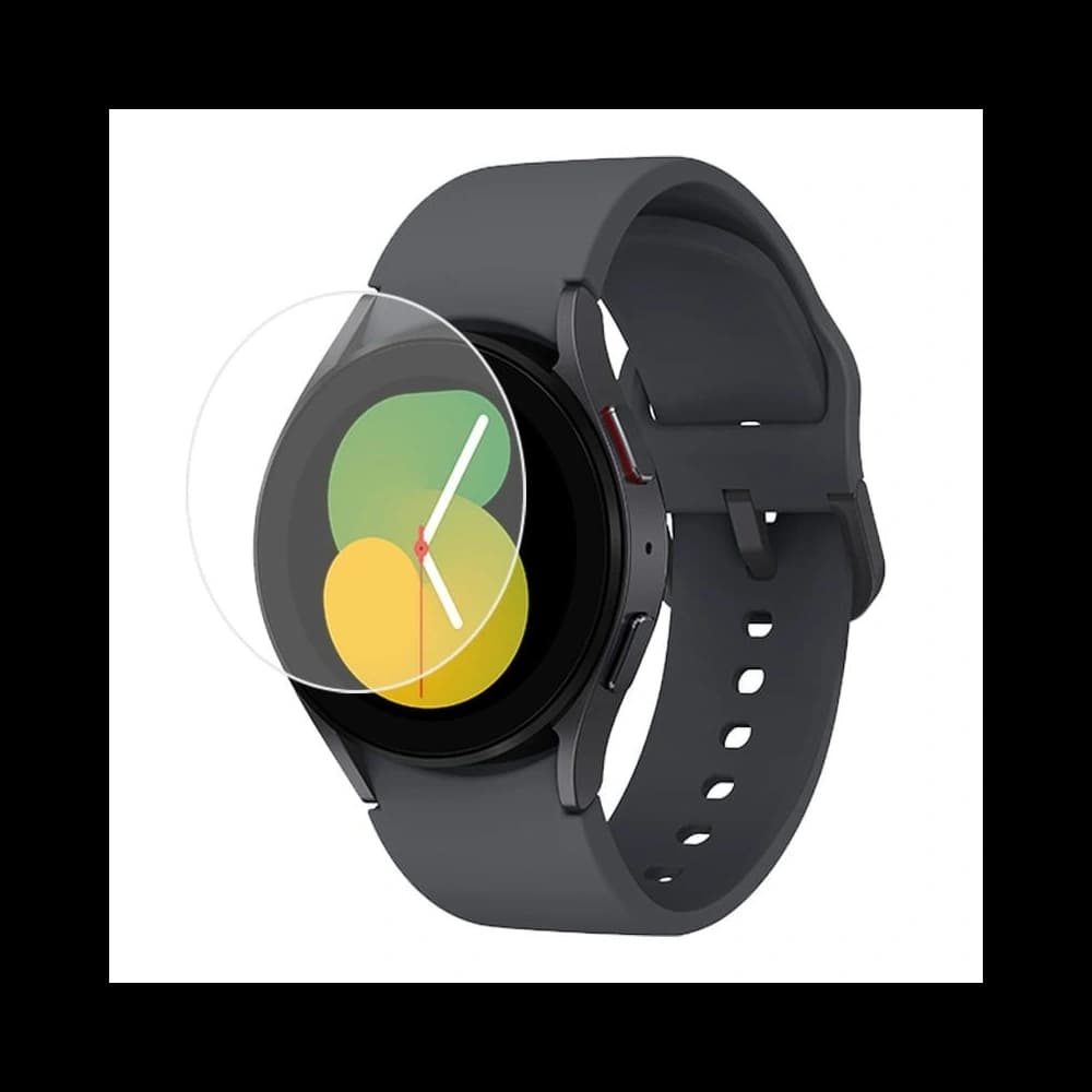 Sklo tvrzené Bizon Glass Clear pro Samsung Galaxy Watch 5 / 6 44mm - 3