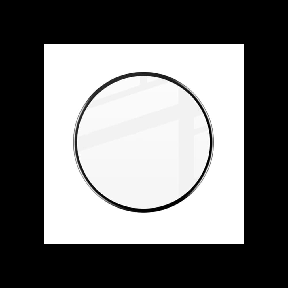 Hybriční sklo Bizon Glass Edge pro Samsung Galaxy Watch 5 Pro 45 mm černé - 5