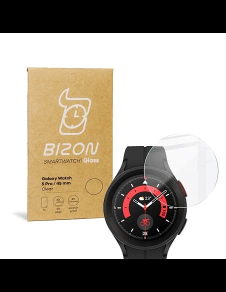 Bizon Glass Clear Samsung Galaxy Watch 5 Pro 45mm
