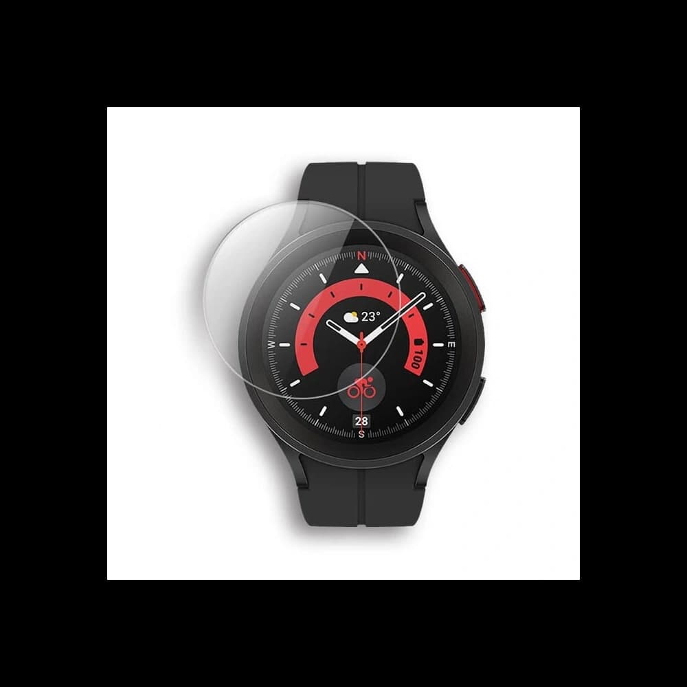 Bizon Glass Clear Samsung Galaxy Watch 5 Pro 45mm - 2