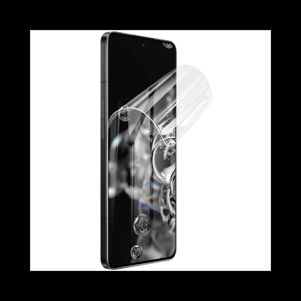 Bizon Glass Hydrogel Samsung Galaxy XCover 6 Pro [2 PACHET] - 4