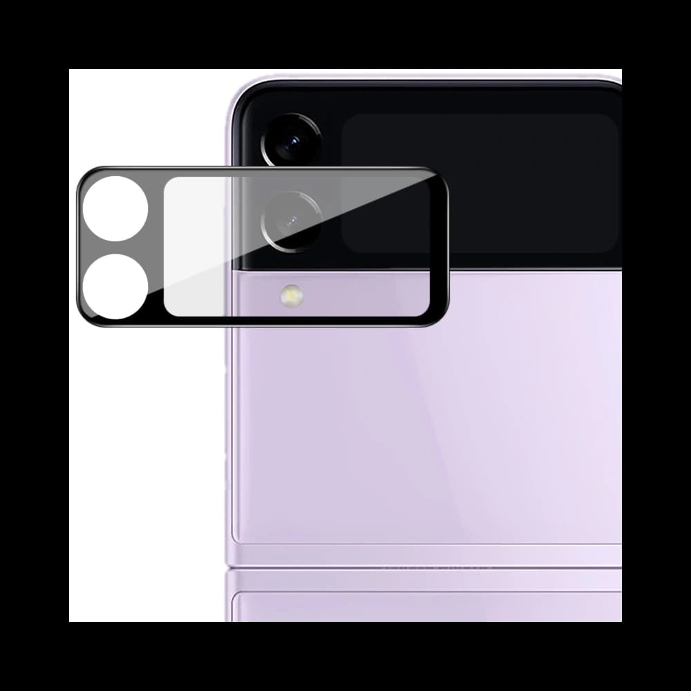 Sklo na aparát Bizon Glass Lens do Samsung Galaxy Z Flip4 [2 PACK] - 2