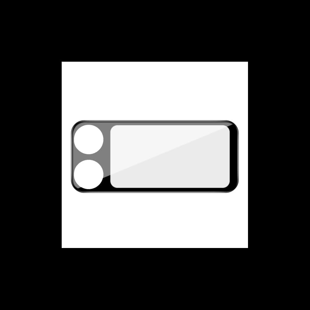 Sklo na aparát Bizon Glass Lens do Samsung Galaxy Z Flip4 [2 PACK] - 3