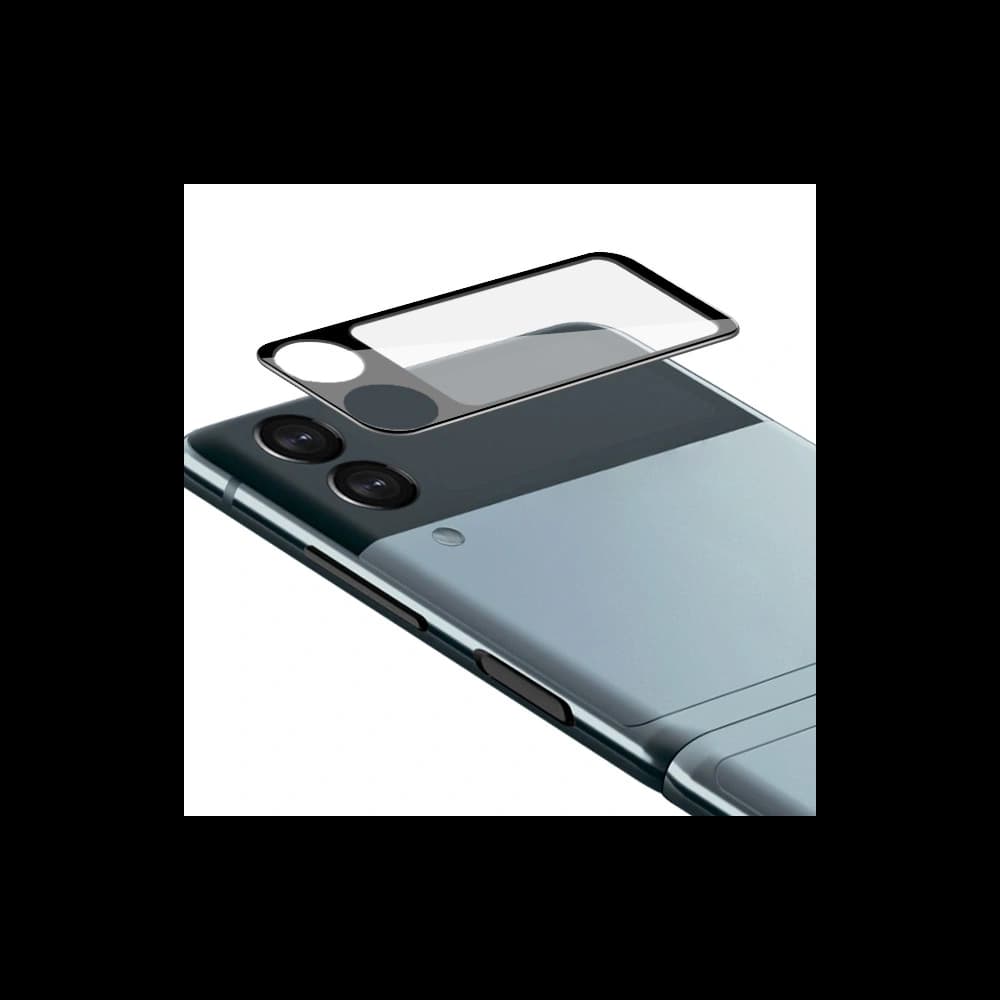 Sklo na aparát Bizon Glass Lens do Samsung Galaxy Z Flip4 [2 PACK] - 4