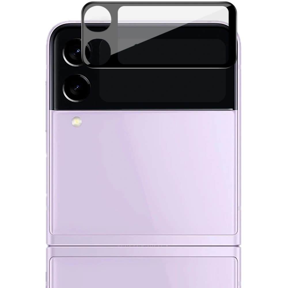 Sklo na aparát Bizon Glass Lens do Samsung Galaxy Z Flip4 [2 PACK] - 5