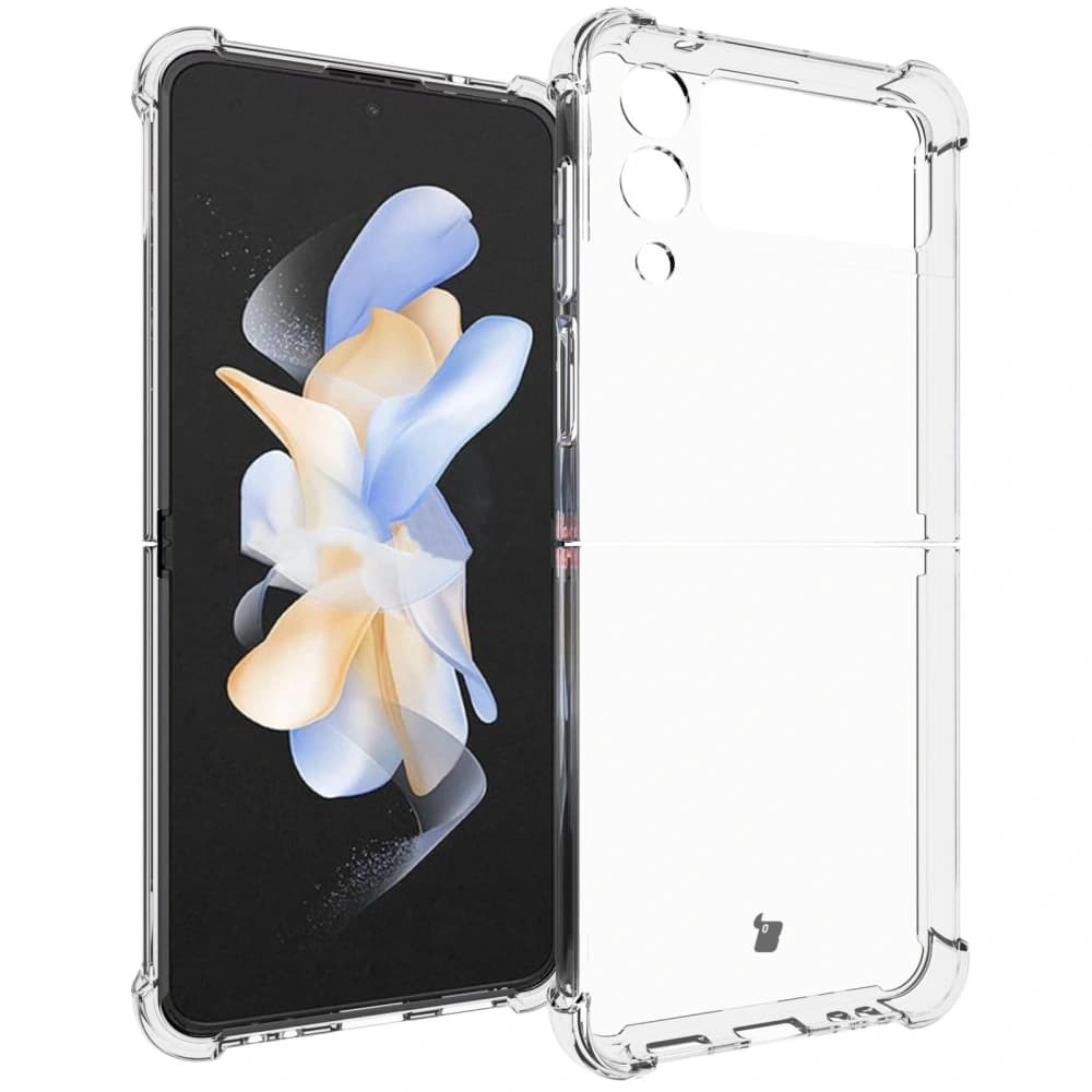 Bizon Case Salpa Samsung Galaxy Z Flip4 clear - 3