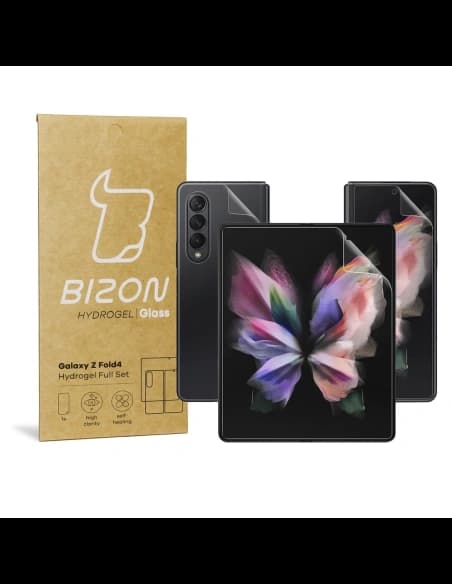 Bizon Glass Hydrogel Samsung Galaxy Z Fold4